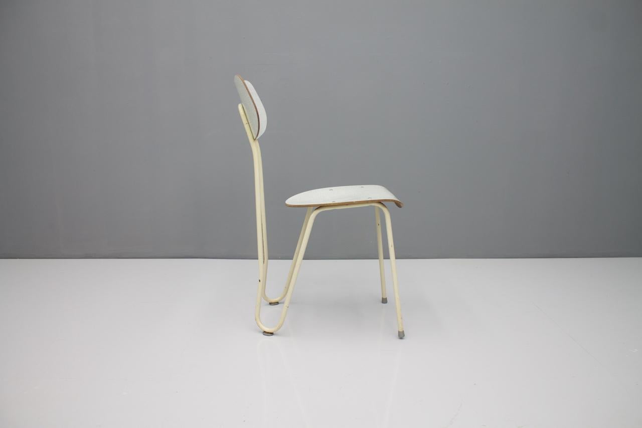 Loop Side Chair by Arnold, Germany 1950s

Good original condition