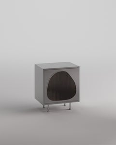Loop Side Table by Tuğçe Geyik