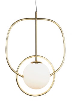 Loop Suspension Lamp