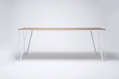 Loop Table 160 Ash by Sebastian Scherer