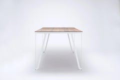 Loop Table 90 Ash by Sebastian Scherer