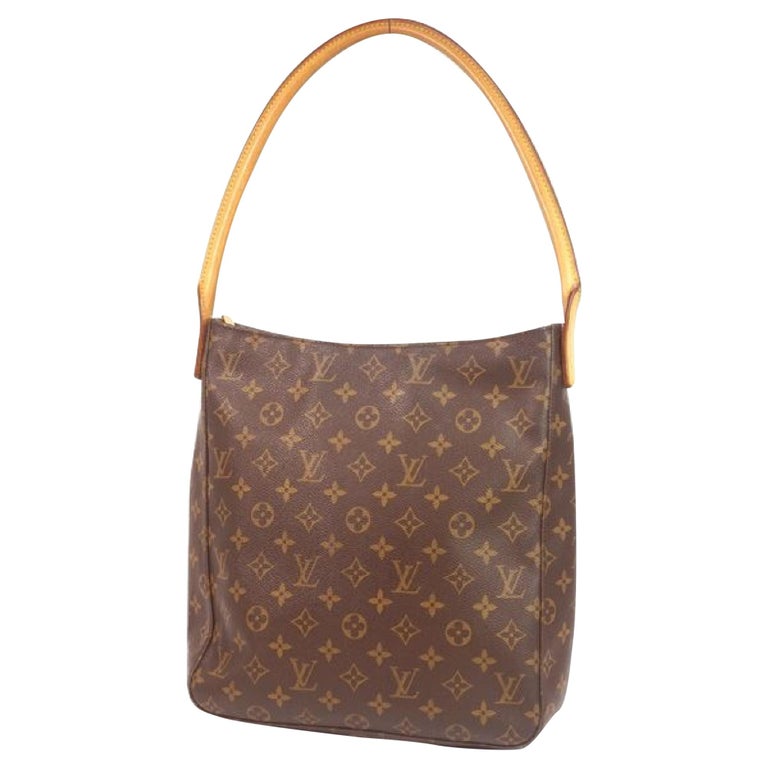 Louis Vuitton Looping GM Womens shoulder bag M51145 For Sale at 1stdibs