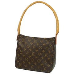 Louis Vuitton Looping MM  Womens  shoulder bag M51146 Leather