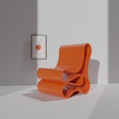 Loopy Chair: 3D Printed Chair