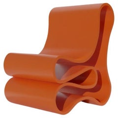 Loopy Chair: 3D Printed Chair