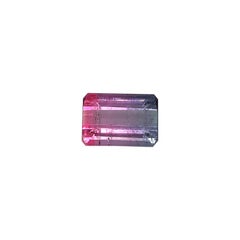 Turmalina rosa púrpura de 10,90 quilates, piedra preciosa suelta