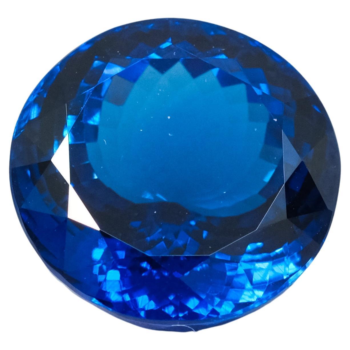 Loose 30.96ct Tanzanite