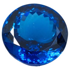Tanzanita suelta de 30,96 ct