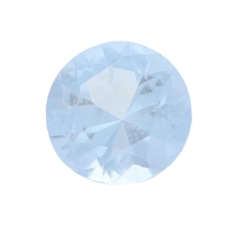 Informationen zu Stein
Behandlung: Heizung
Karat(e): 2,30ct
Schnitt: Rund
Farbe: Blau
Größe: (mm) 9,14 x 9,14 x 5,8

Zustand: Neu