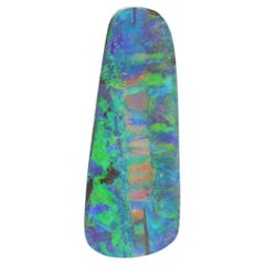 Loose Boulder Opal - Solitaire