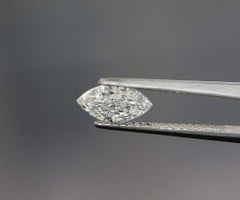 Loose Diamond, 0.94ct, GIA Certified, Marquise Brilliant Cut