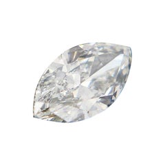 Loose Diamond, 0.94ct, GIA Certified, Marquise Brilliant Cut