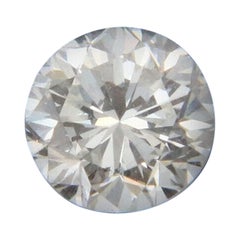 Loose Diamond, 0.96ct, GIA Certified, Round Brilliant Cut