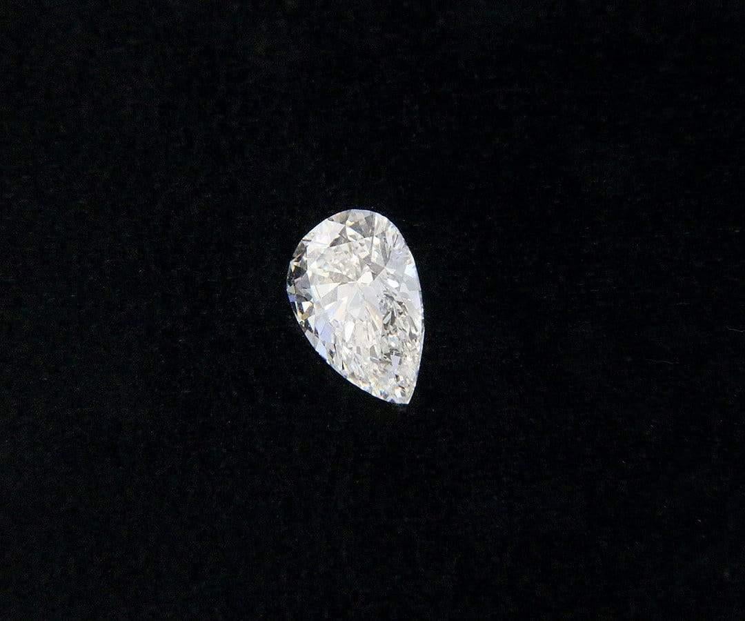 Loose Diamond, 1.04ct, GIA Certified, Pear Brilliant Cut In Excellent Condition For Sale In Vienna, VA
