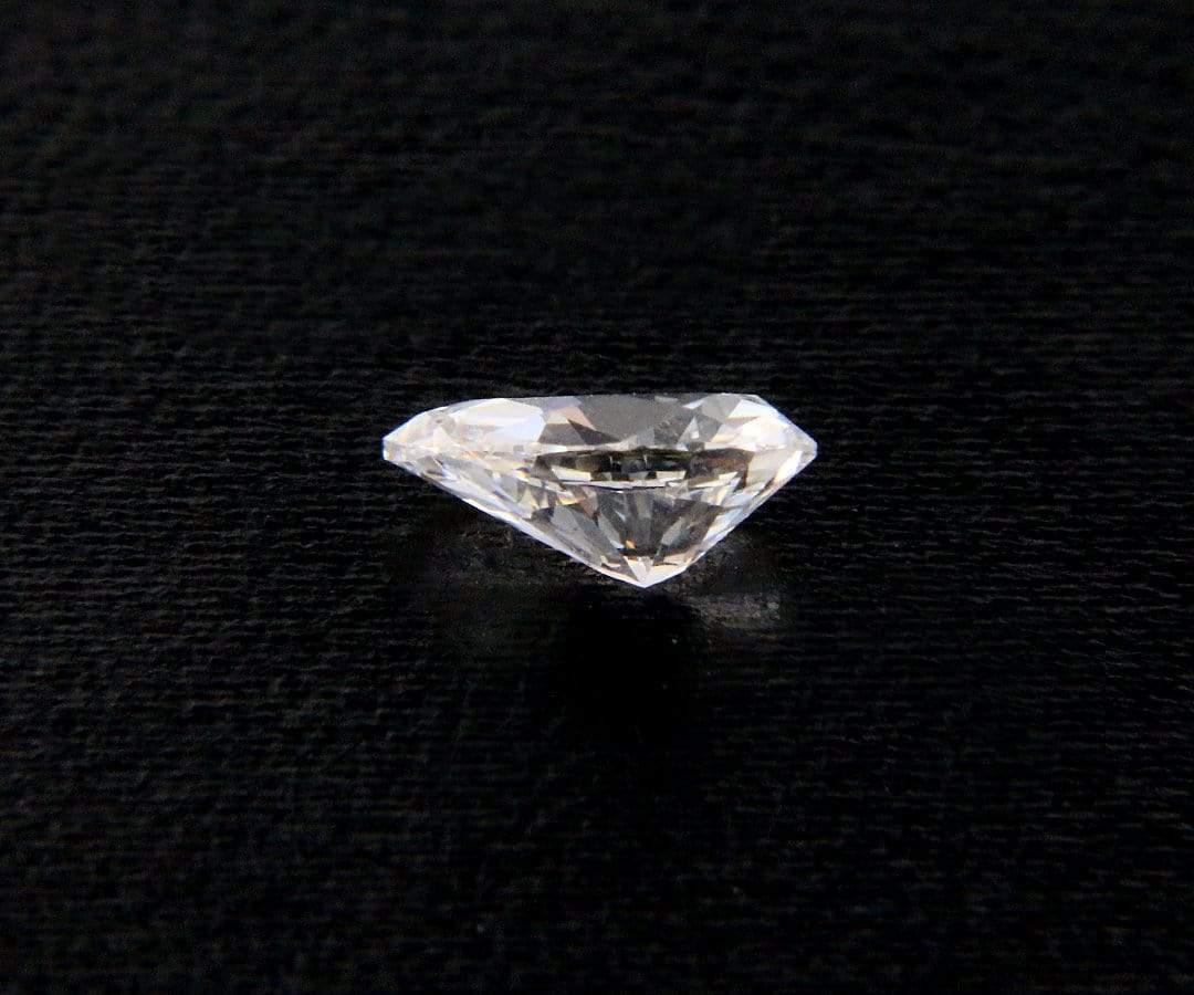 Loose Diamond, 1.41 CT, GIA Certified, Pear Brilliant Cut For Sale 3