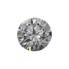 Loose Diamond, 1.62ct, GIA Certified, Round Brilliant Cut
