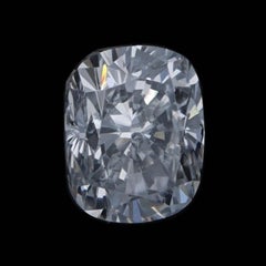 Loose Diamond - Cushion 1.62ct GIA D SI1 Solitaire