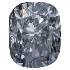 Used Loose Diamond - Cushion 1.62ct GIA D SI1 Solitaire