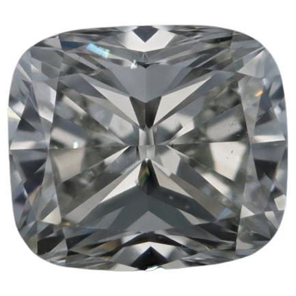 Diamante sfuso - Cuscino 1,70ct GIA K VS2 Solitario