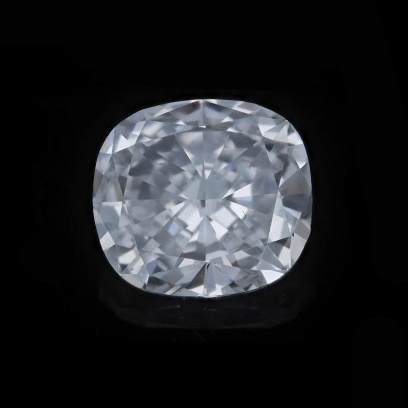 Carat: 4.01ct
Cut: Cushion
Color: D
Clarity: VS2

Certified by: GIA
Report Number: 2223271109

Condition: New 

We have been dealing in fine new, vintage, antique, and estate jewelry for over 15 years with an eye for the unique. We believe in