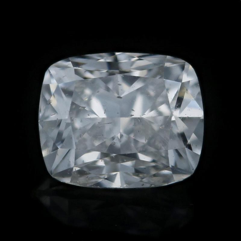 Gewicht: 1,06ct
Schnitt: Kissen
Farbe: H
Klarheit: I1
Größe (mm): 6,43 x 5,37 x 3,85 

Zertifiziert durch: GIA
Berichtsnummer: 2225250634

Zustand: Neu  

Bitte sehen Sie sich die vergrößerten Bilder an.

Vielen Dank, dass Sie sich die Zeit genommen