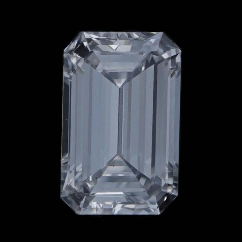 Karat(e): 1,15ct
Schliff: Smaragd
Farbe: D
Klarheit: VS2

Zertifiziert durch: GIA
Berichtsnummer: 8266997

Zustand: Neu