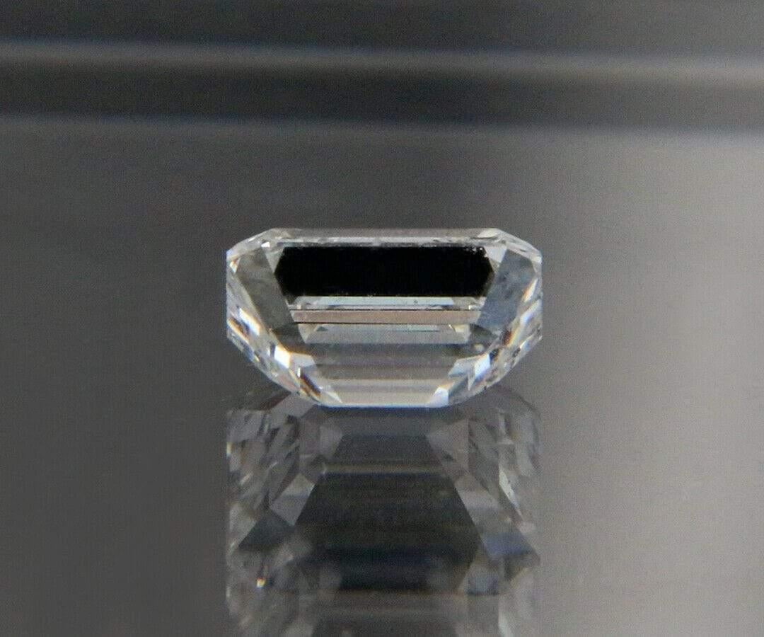 Loose Diamond, Emerald Cut, 1.01ct, GIA Certified, H, VS2 For Sale 1