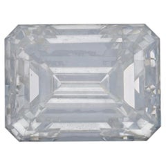 Loose Diamond - Emerald Cut 2.01ct GIA E VS2 Solitaire