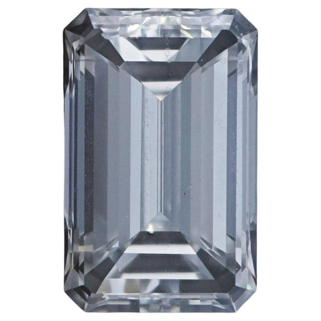 Loose Diamond - Emerald Cut 2.03ct GIA F VS2 Solitaire