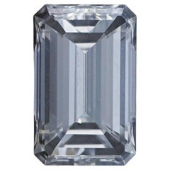 Loose Diamond - Emerald Cut 2.03ct GIA F VS2 Solitaire