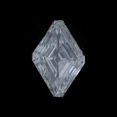 Loose Diamond - Lozenge 4.51ct GIA J SI2 Solitaire