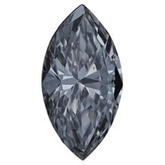 Used Loose Diamond - Marquise 1.01ct GIA G SI2 Solitaire