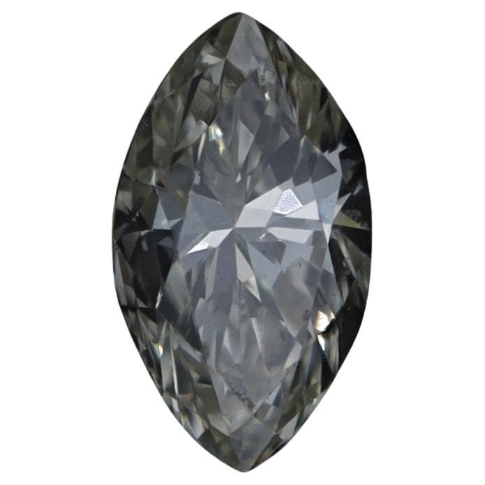 Loose Diamond - Marquise 1.01ct GIA M SI1 Solitaire