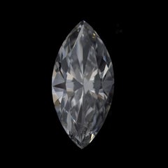 Loose Diamond Marquise 1.95ct GIA E SI2 Solitaire