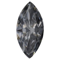 Used Loose Diamond Marquise 1.95ct GIA E SI2 Solitaire