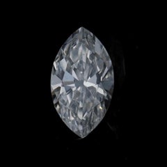 Loose Diamond - Marquise .46ct GIA H VS2 Solitaire