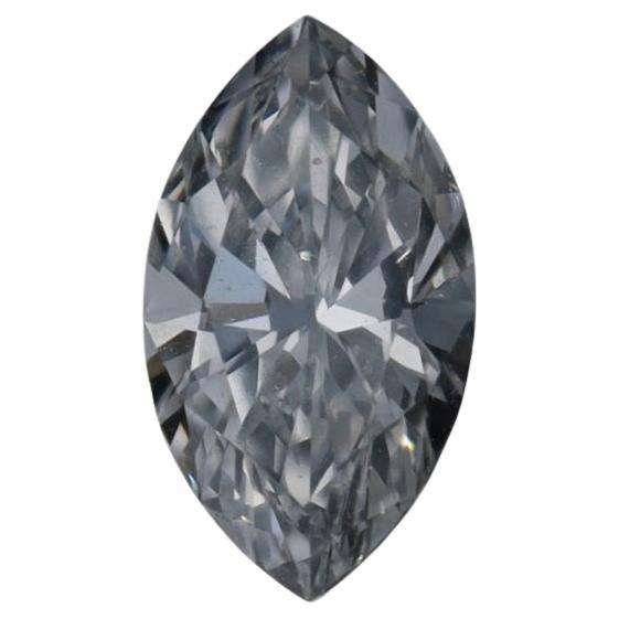 Loose Diamond - Marquise .46ct GIA H VS2 Solitaire