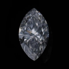 Used Loose Diamond - Marquise .96ct GIA D I1 Solitaire
