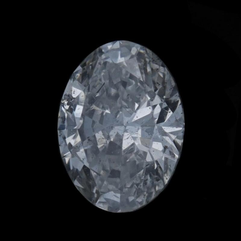 Carat(s) : 1.00ct
Coupe : Ovale
Couleur : I
Clarté : I1
Dimensions : (mm) 7,73 x 5,73 x 3,38

Condit : Nouveau