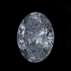 Loose Diamond - Oval 1.00ct I I1 Solitaire