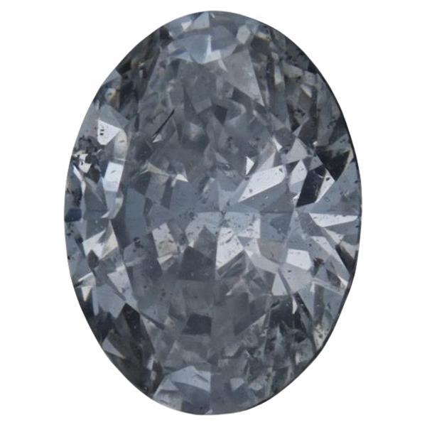 Diamante Suelto - Oval 1.00ct I I1 Solitario