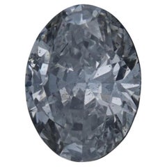 Diamante Suelto - Oval 1.00ct I I1 Solitario