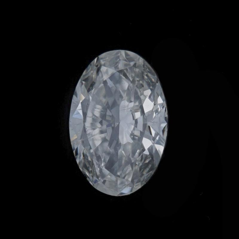 Carat(s) : 1.01ct
Coupe : Ovale
Couleur : I
Clarté : SI1

Certifié par : GIA
Numéro de rapport : 6305044151

Condit : Nouveau