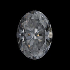 Loose Diamond - Oval 1.70 GIA D SI1 Solitaire
