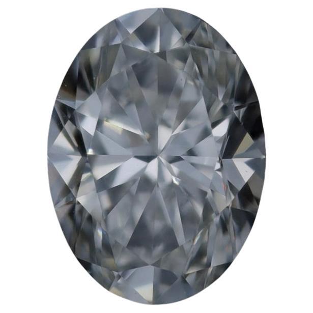 Loser Diamant - Oval 1,70ct GIA VVS2 I Solitaire