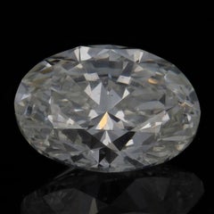 Loose Diamond - Oval 2.01ct GIA H SI2 Solitaire