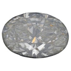 Loose Diamond - Oval 2.01ct GIA H SI2 Solitaire
