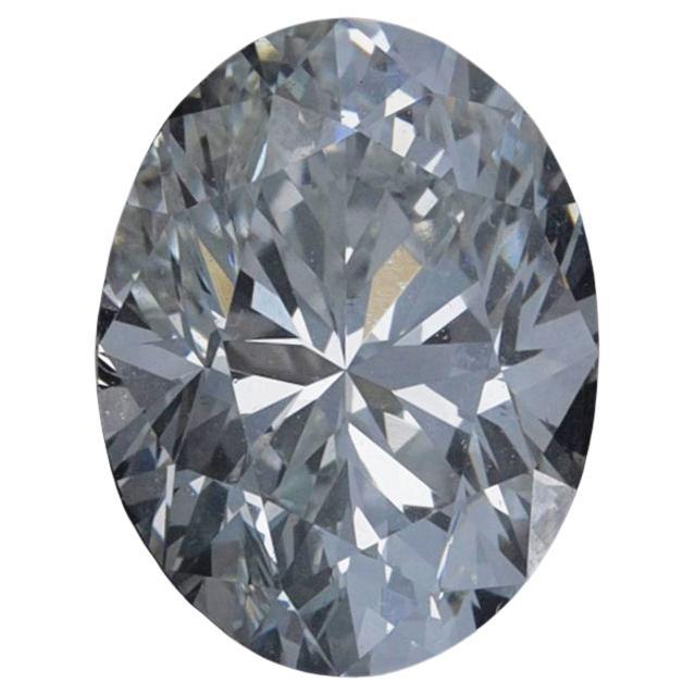 Loose Diamond - Oval 2.03ct GIA H VS1 Solitaire