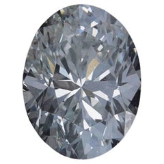 Diamante suelto - Ovalado 2,03ct GIA H VS1 Solitario