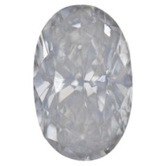 Loose Diamond - Oval .71ct GIA H SI2 Solitaire